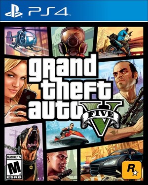 Grand Theft Auto 5