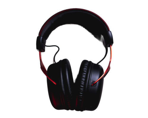 HyperX Gaming Headphones